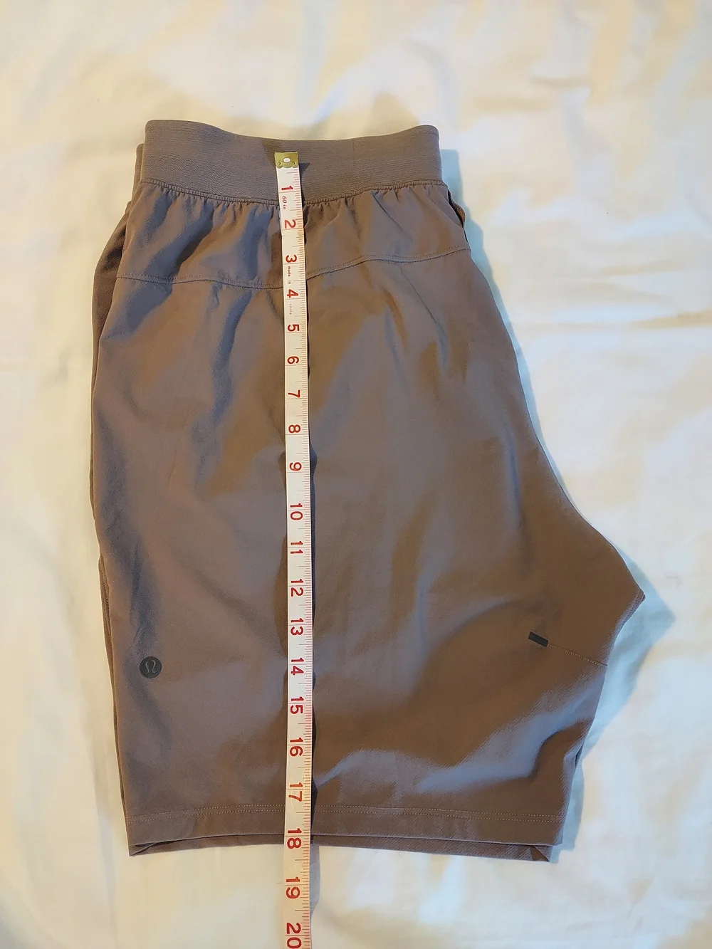 Lululemon License To Train Shorts 7